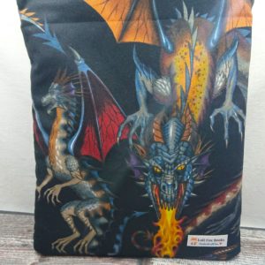 manchon protege livre dragon