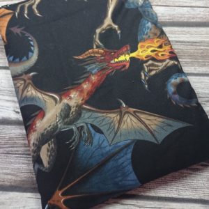 booksleeve dragon
