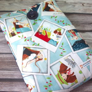 book sleeve, housse livre