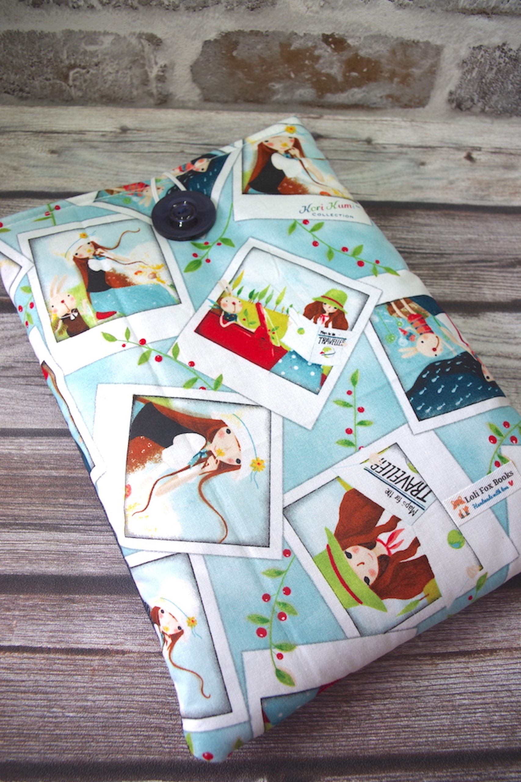 book sleeve, housse livre