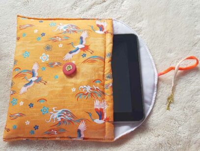 étui liseuse kindle, housse liseuse koobo