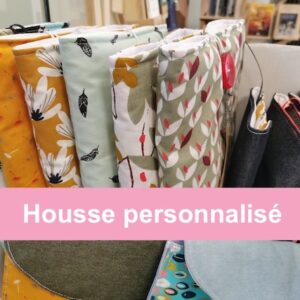 Adopte ta Loli-housse personnalisée