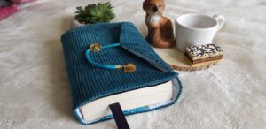 Des Lolihousses pour vos livres, agendas et tous vos documents.
