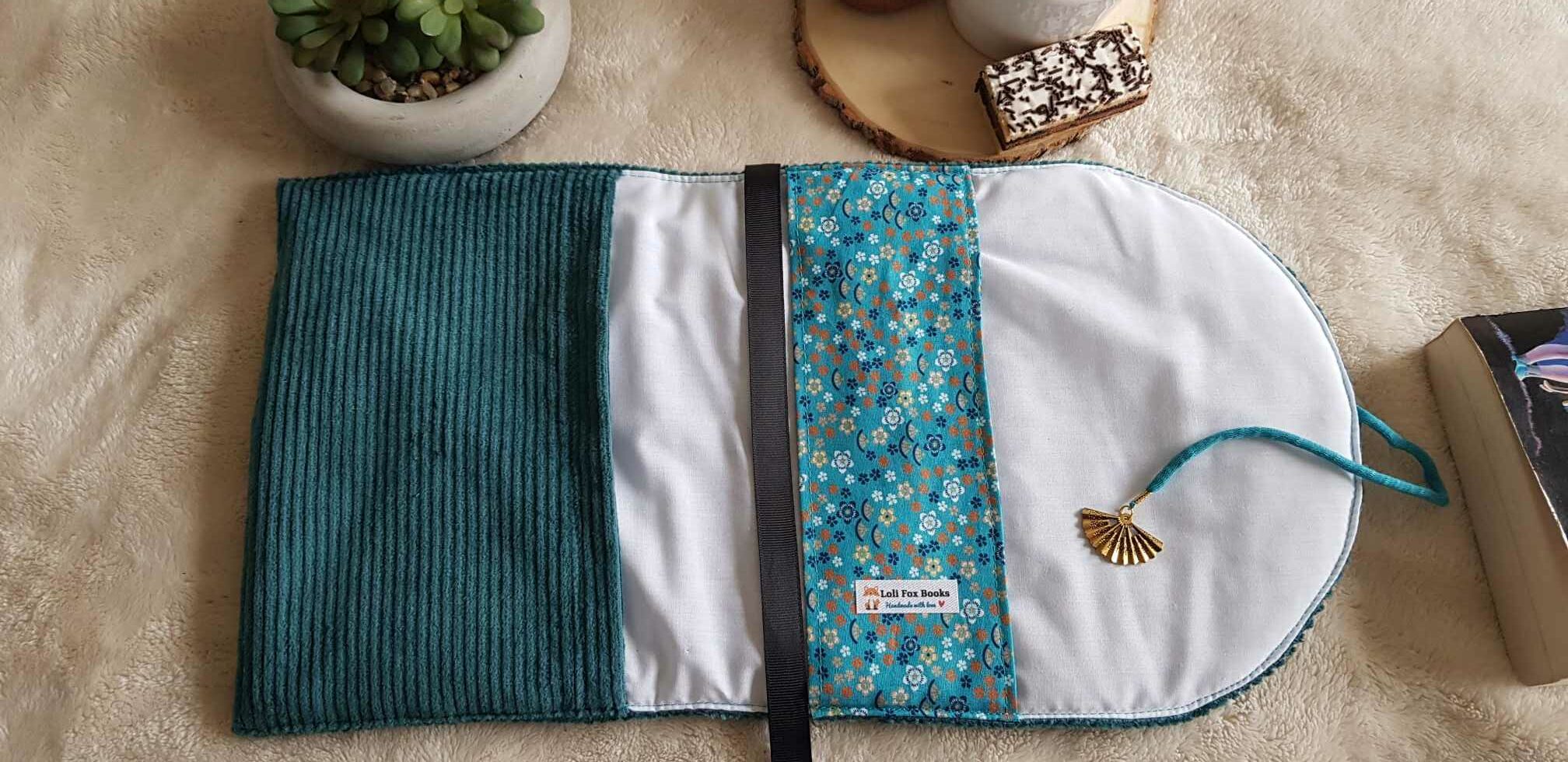 housse livre booksleeve - couverture livre