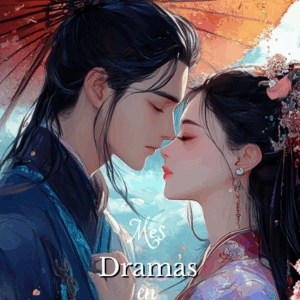 Carnet de notes cdramas, illustré – papeterie créative pour fans de dramas chinois