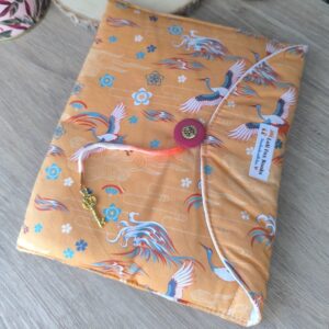 pochette multifonction pour sac ou rangement liseuse