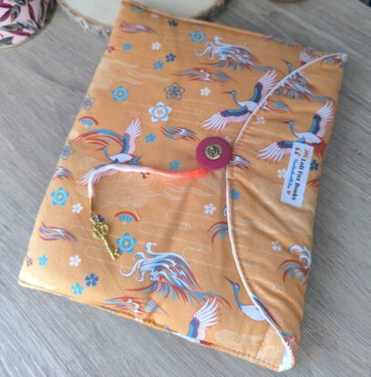 pochette multifonction pour sac ou rangement liseuse