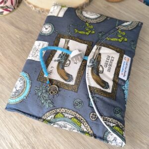 protége liseuse, housse de protection liseuse, étui de protection liseuse; kindle kobo asie violet