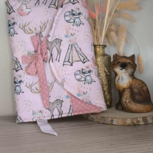 couvre livre, housse livre, protège carnet de santé, housse agenda, organisateur de sac, organisateur de documents, booksleeve