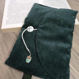 protége livre, housse agenda, housse carnet de vaccination