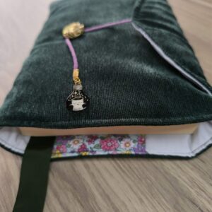 protége livre, housse agenda, housse carnet de vaccination