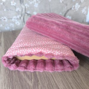 Pochette réversible livre de poche/manga Cocooning 3